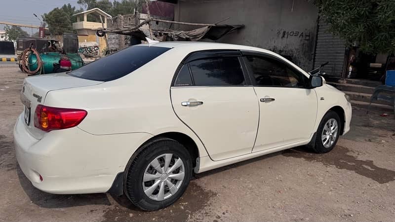 Toyota Corolla XLI 2009 2