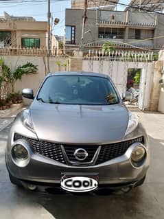 Nissan Juke 2012