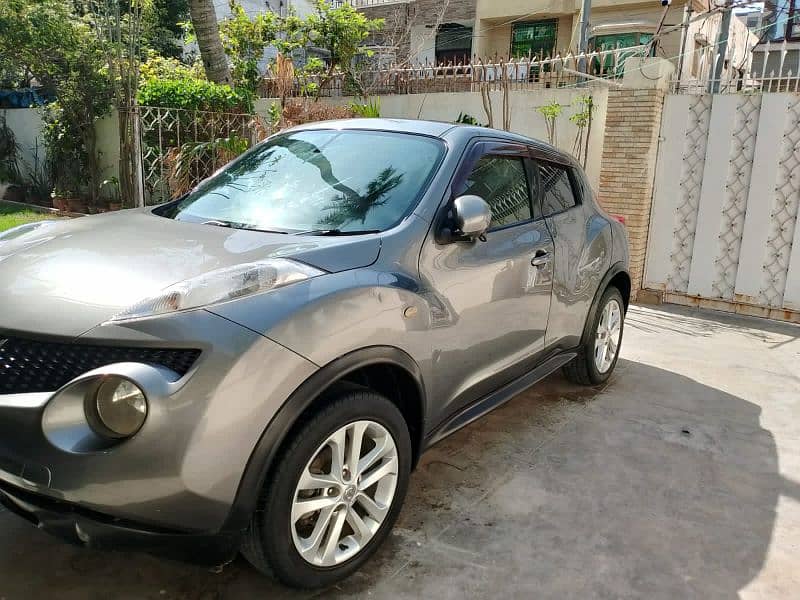 Nissan Juke 2012 2