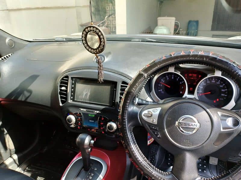 Nissan Juke 2012 5