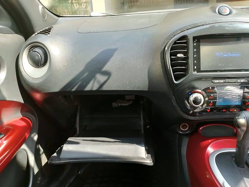 Nissan Juke 2012 7