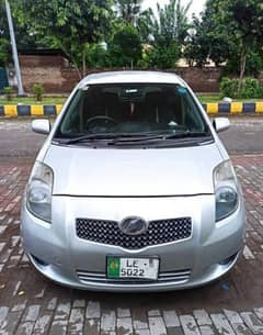 Toyota Vitz 2007