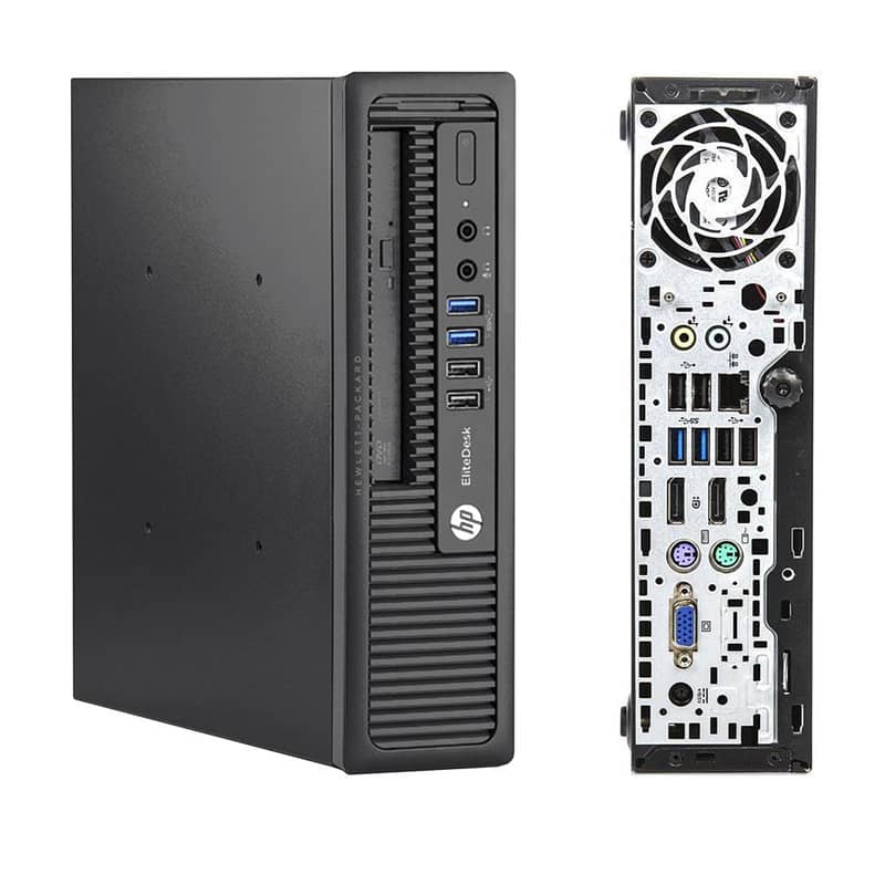 HP 800 g1 core i5 4th Gen with GTX 745 4GB Gaming PC for sale 1