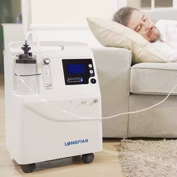 longfian oxygyen concentrator  0.5L - 5L 1