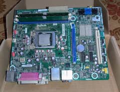 Intel core i5 3rd gen complete board with ram and stock cooler