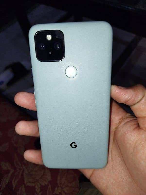 Google pixel 5 2