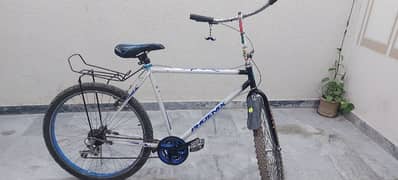 phoenix cycle urgent sale zero meter full size