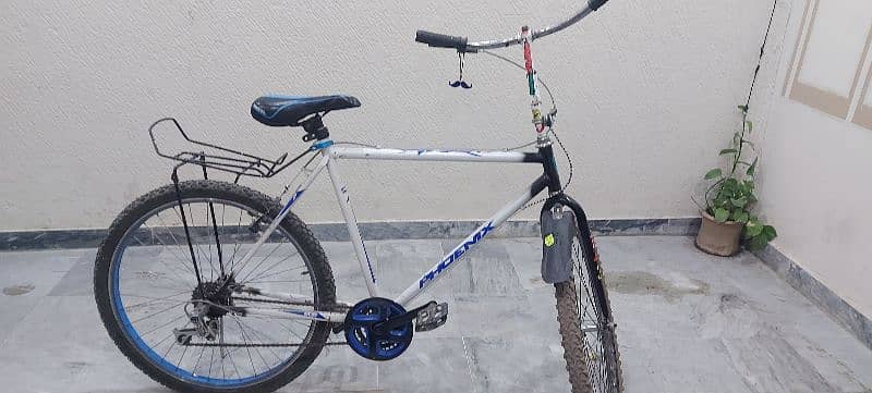 phoenix cycle urgent sale zero meter full size 0