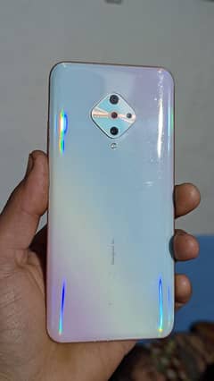 Vivo s1pro 8gb 128gb  condition 10/9 cantect 0332/50/91/748