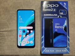 Oppo Reno 2z 8Gb || 256Gb Mobile 4G Mobile / No infinix tecno samsung