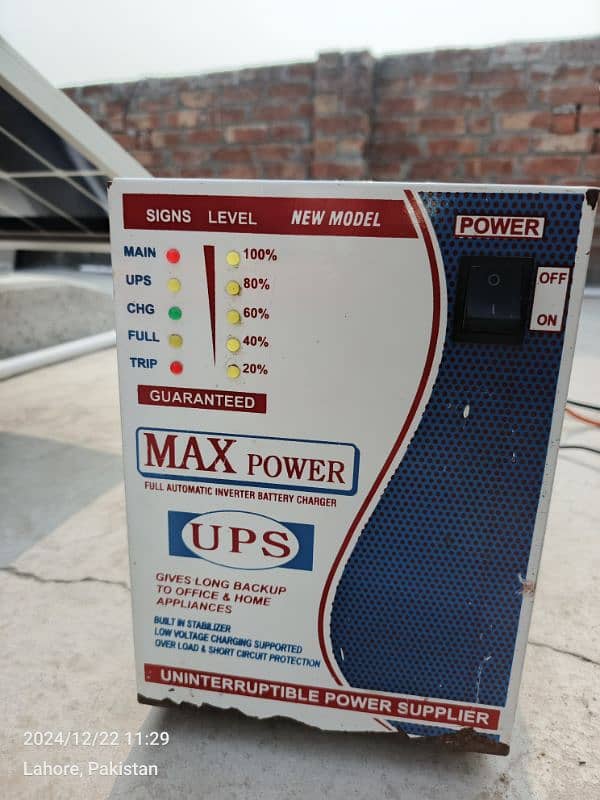 1000 watt Ups and battery urget sale. 1