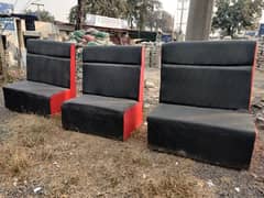 Dining  Sofa For Food Business Urgent Sale