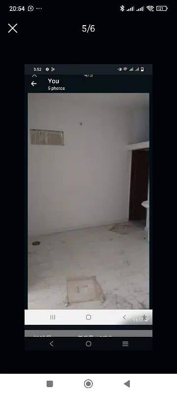 FLAT FOR SALE LIAQATABAD URGENT 4