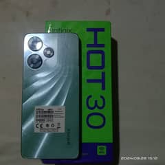 infinix hot 30 all ok