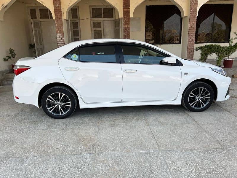 Toyota Altis Grande 2020 9