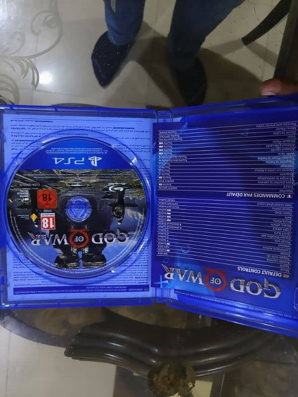 GOD OF WAR 4 PLAYSTATION HITS EDITION BRAND NEW CONDITION 3