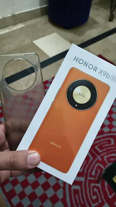 Honor x9b (non pta) 12+256 0