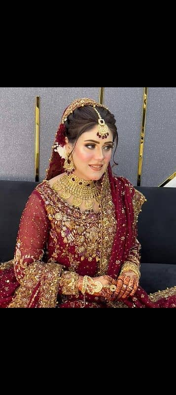 Party, Barat & Walima (All type of makeup) 0