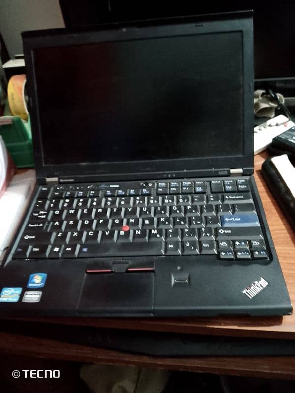 Lenovo Thinkpad X 220 core i5 2nd generation 0