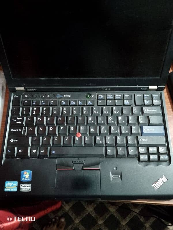 Lenovo Thinkpad X 220 core i5 2nd generation 1