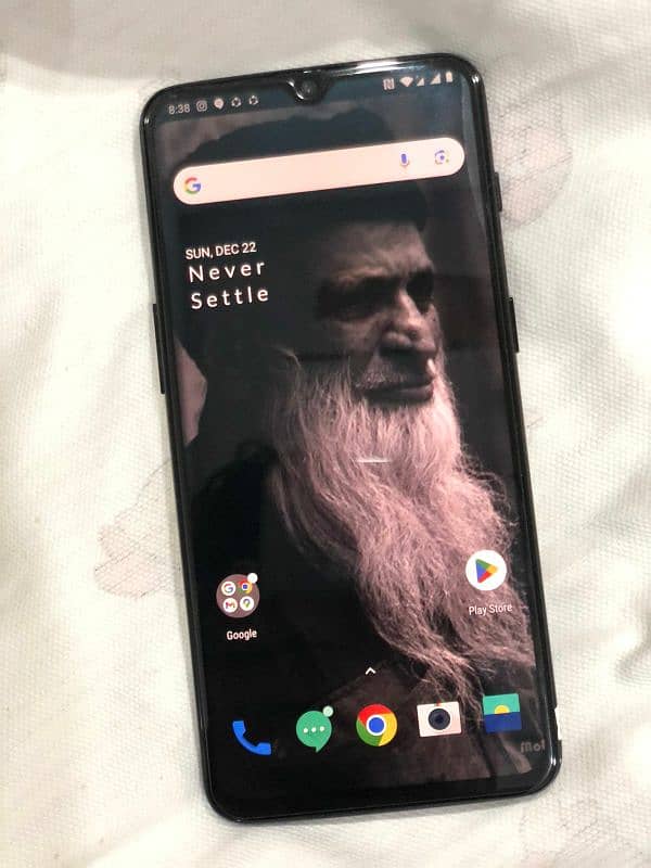 one plus 6t ,8/128, PTA approve 1