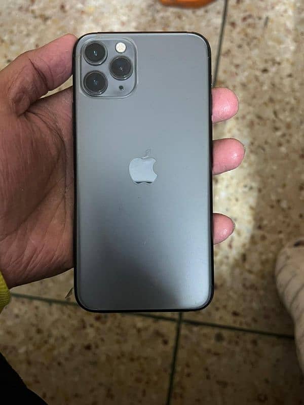 i phone 11 pro pta aproved 64Gb 0