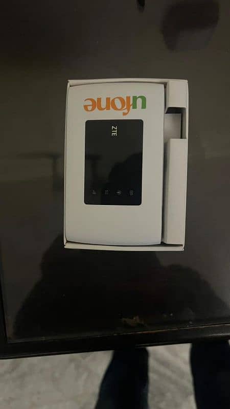 ufone wireless internet 4G device Ultra 3