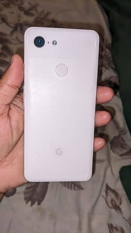 google pixel 3 4