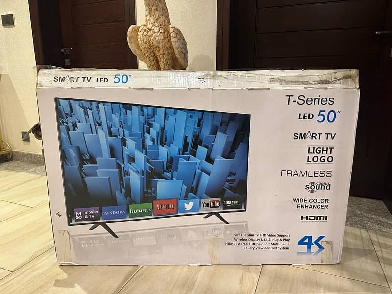 50 inch brand new lcd tv 3