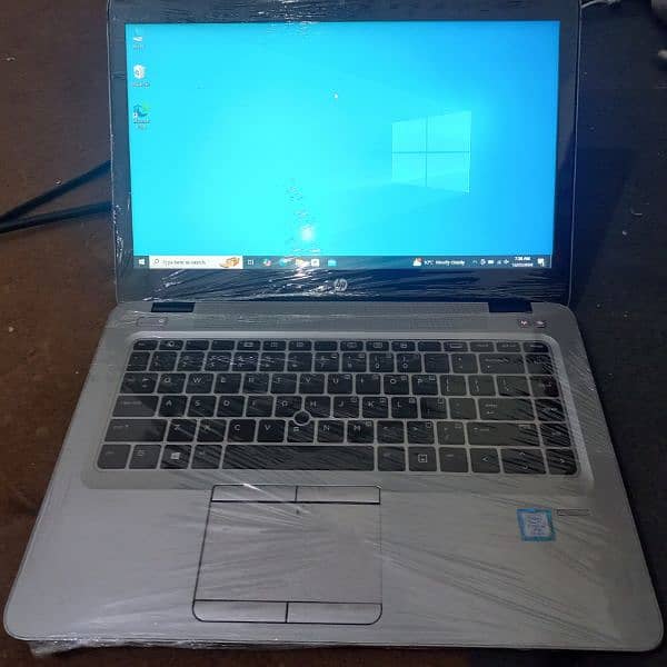 Hp Elitebook i5 7th generation G4 0