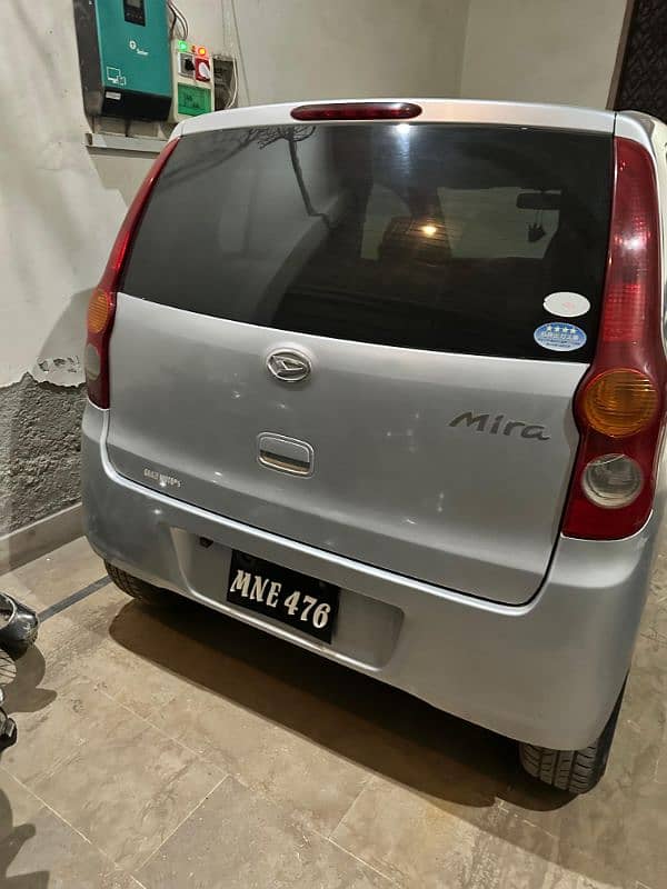 Daihatsu Mira 2012 2