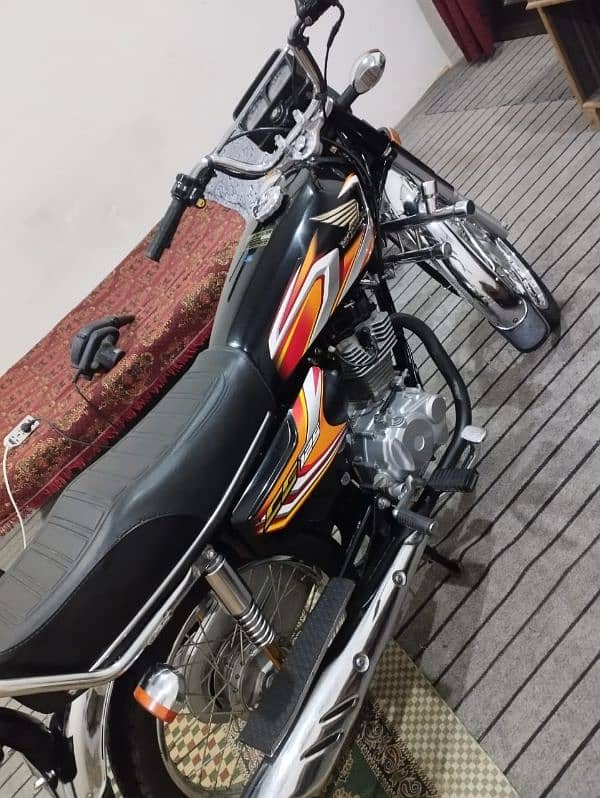 Honda 125 2022 modle 0