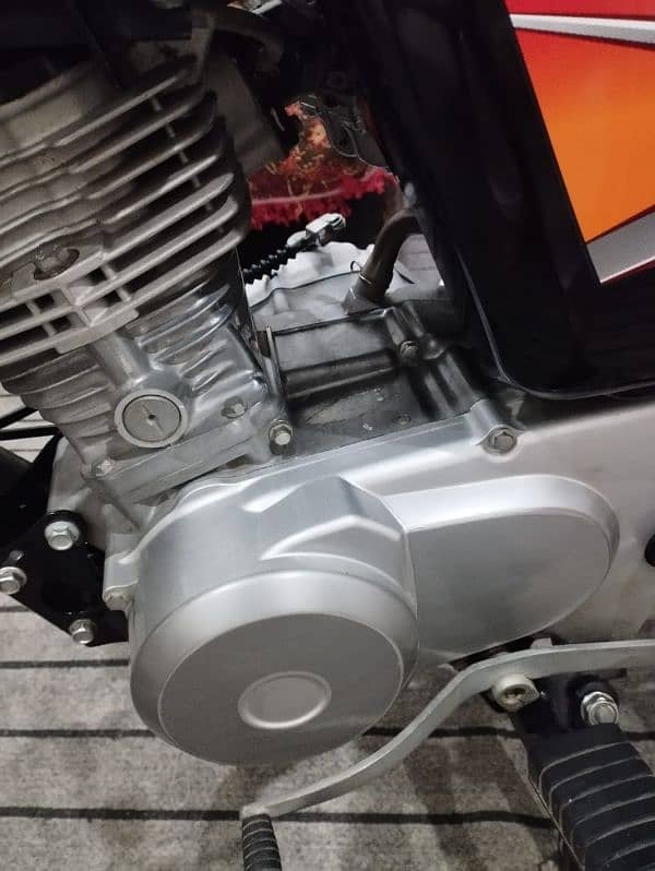 Honda 125 2022 modle 15