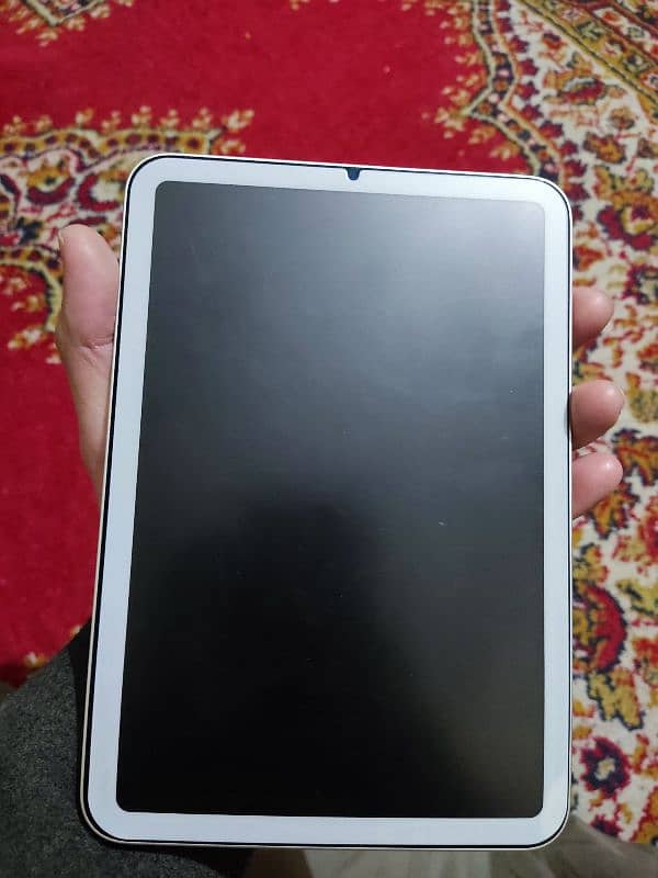 I Pad Mini 6 3