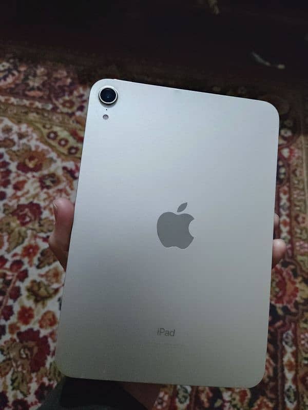 I Pad Mini 6 7