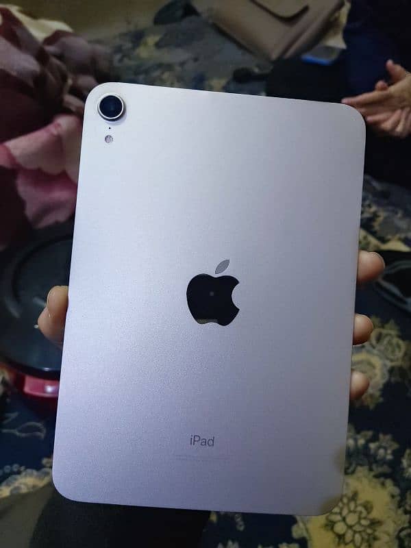 I Pad Mini 6 8