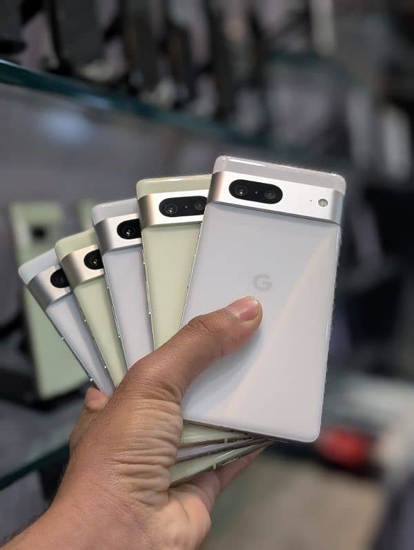 Google Pixel 7 |  8/128Gb | dual sim Approve 0