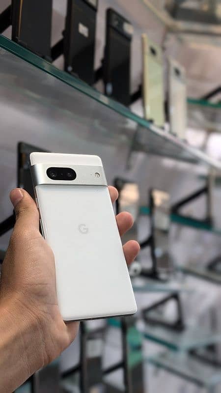 Google Pixel 7 |  8/128Gb | dual sim Approve 2