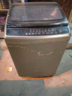 Haier washing machine full Auto