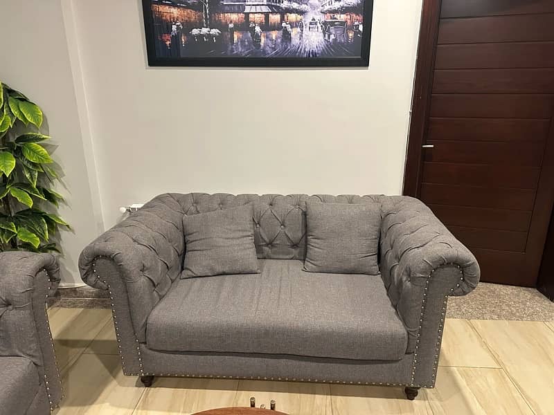 grey sofa 7 seater 2