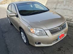 Toyota Corolla Axio 2008