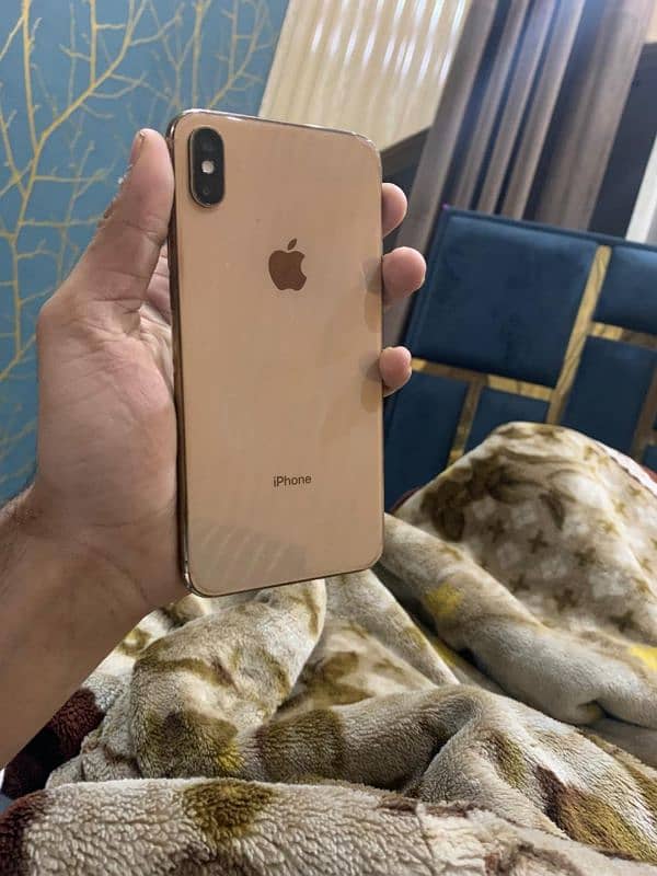 iPhone Xs Max 256gb 0