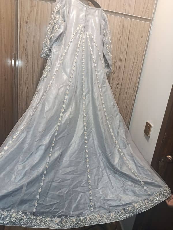 Bridal maxi waleema 5