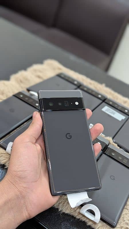 Google Pixel 6 Pro 7