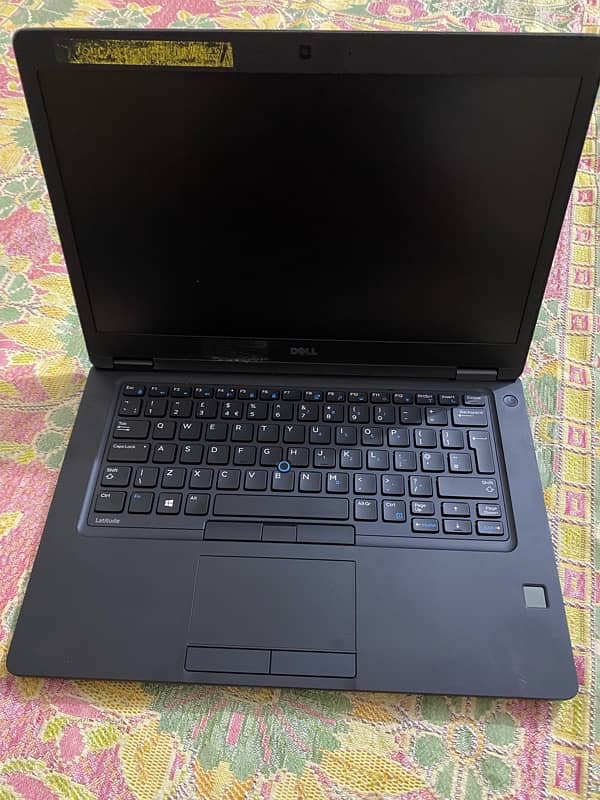 Dell latitude 5480 I5 6th generation 0