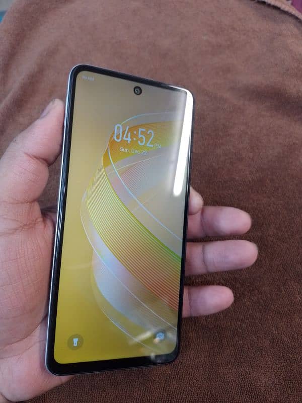 Infinix smart 8 pro 1