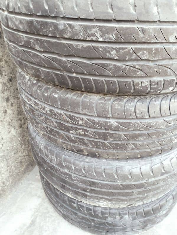 BRV tyre 1