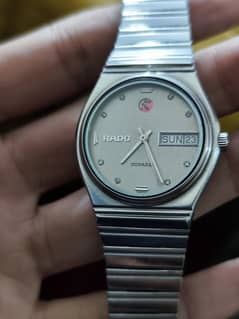 Rado Vayger watch