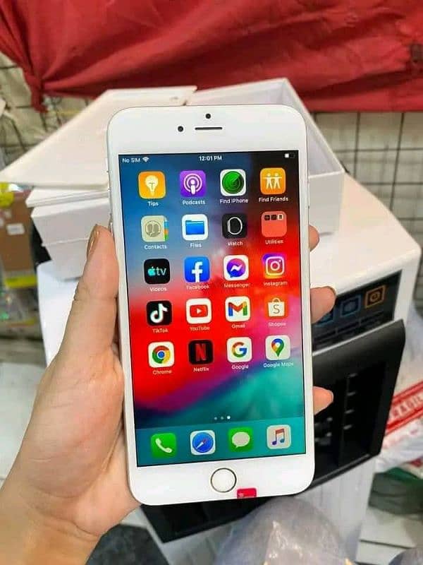 iPhone 6s 64 gb PTA approved My WhatsApp number 0322=7094780 0