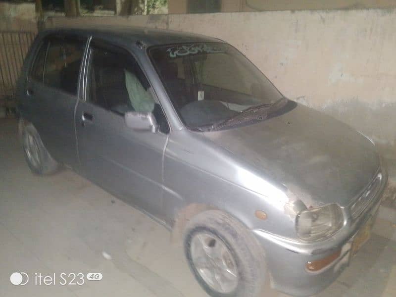 Daihatsu Cuore 2005 0